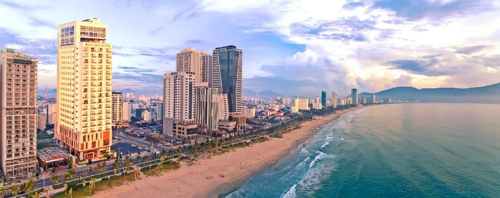 Review Khách Sạn Balcona Đà Nẵng – Không Gian Lưu Trú Đẳng Cấp Tại Thành Phố Biển
