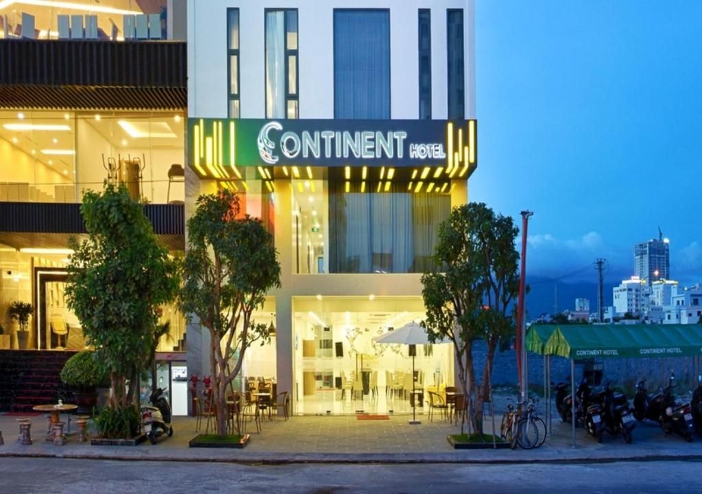 Review Khách Sạn Continent Đà Nẵng – Không Gian Lưu Trú Tiện Nghi Tại Thành Phố Biển