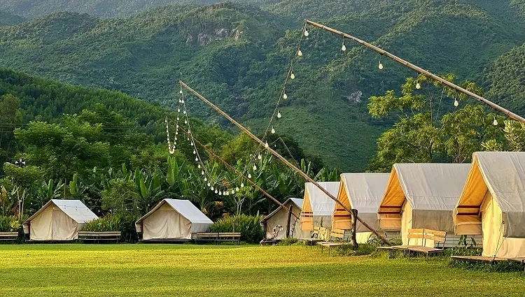 Yên Retreat – Trải nghiệm nghỉ dưỡng hòa mình vào thiên nhiên Đà Nẵng