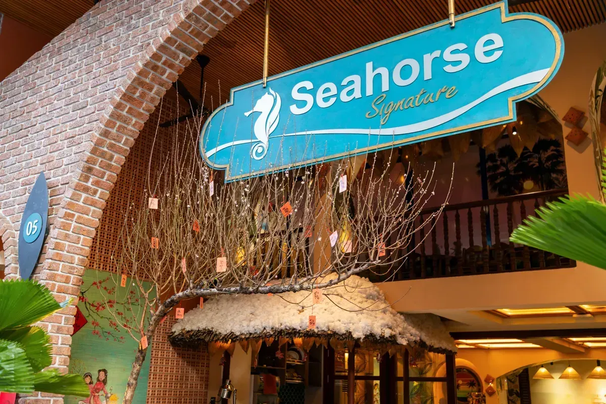 Seahorse Signature Danang Hotel by Haviland có gì đáng cân nhắc?