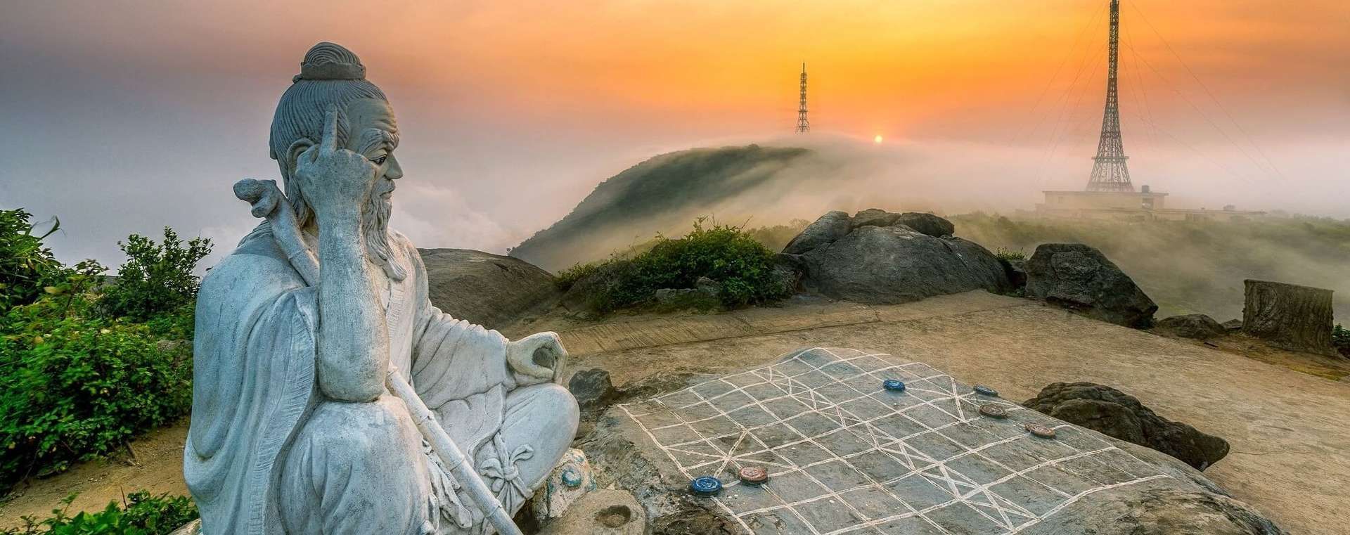 Khám phá Đỉnh Bàn Cờ – Nơi lý tưởng để ngắm toàn cảnh Đà Nẵng