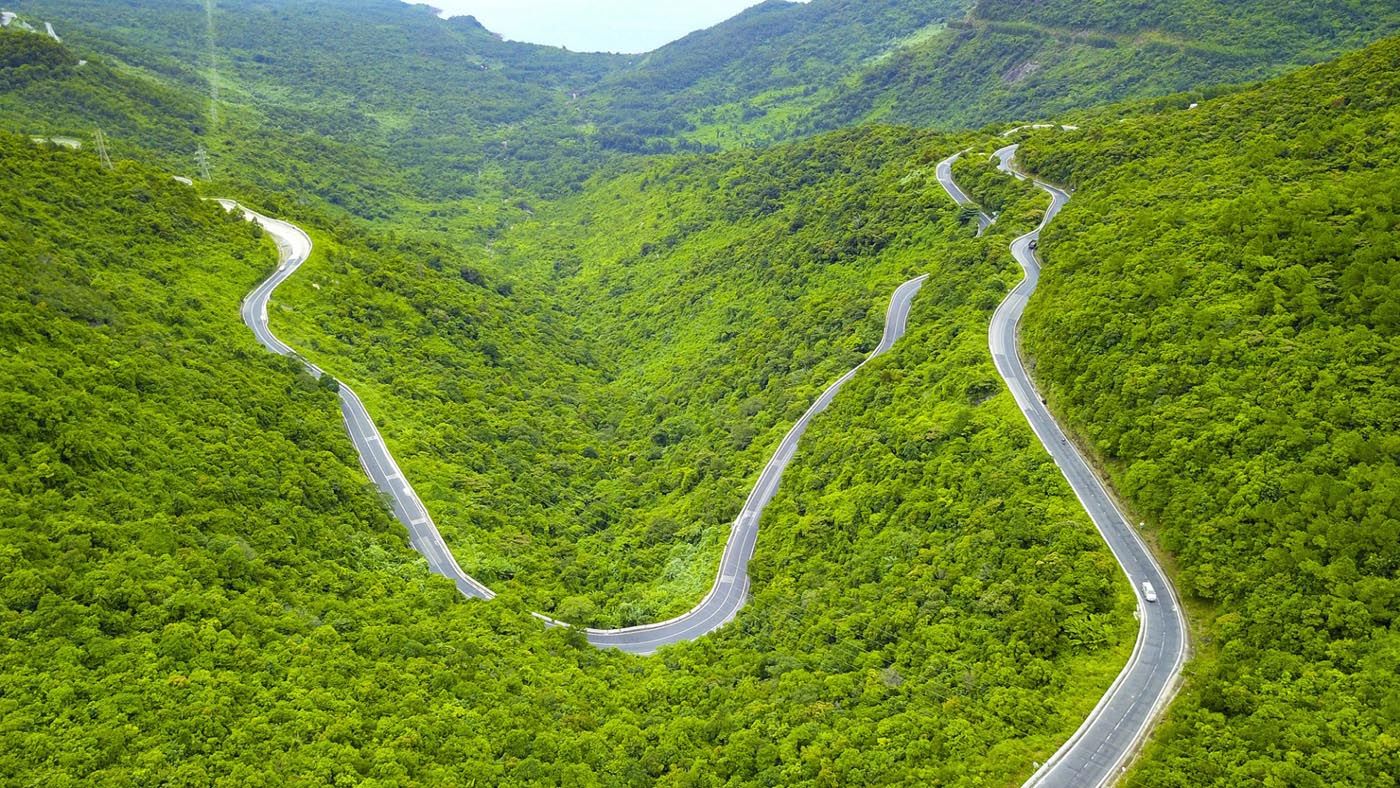 Khám phá Đèo Hải Vân – Cung đường hùng vĩ bậc nhất Việt Nam