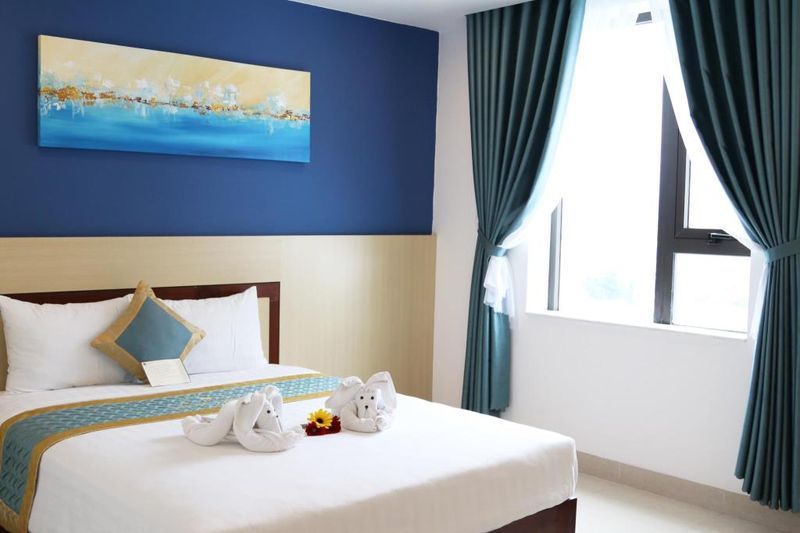 Review Khách Sạn SH Europa Đà Nẵng – Không Gian Lưu Trú Hiện Đại, Tiện Nghi