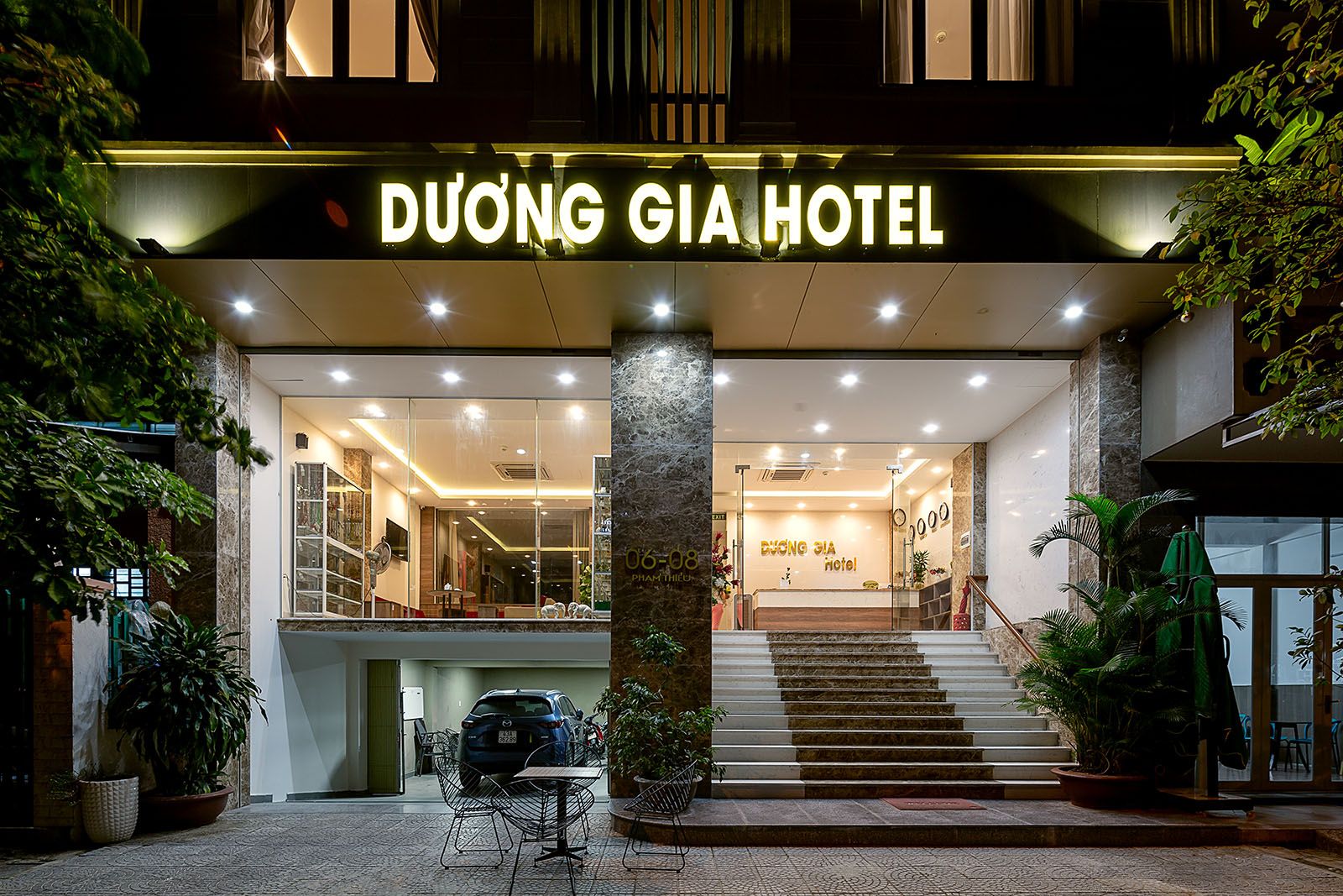 Review Khách Sạn Dương Gia Đà Nẵng – Không Gian Nghỉ Dưỡng Lý Tưởng Tại Thành Phố Biển