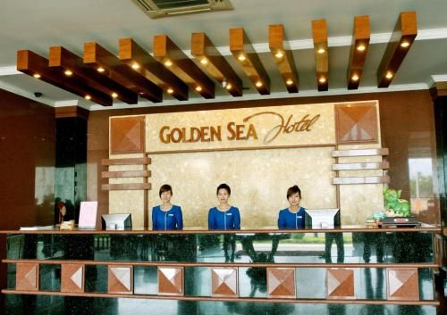 Review Khách Sạn Golden Sea Hotel Đà Nẵng – Lựa Chọn Lý Tưởng Gần Biển Mỹ Khê
