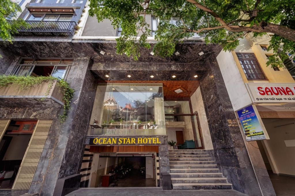 Ocean Star Hotel – Khách Sạn 3 Sao Tại Trung Tâm Đà Nẵn