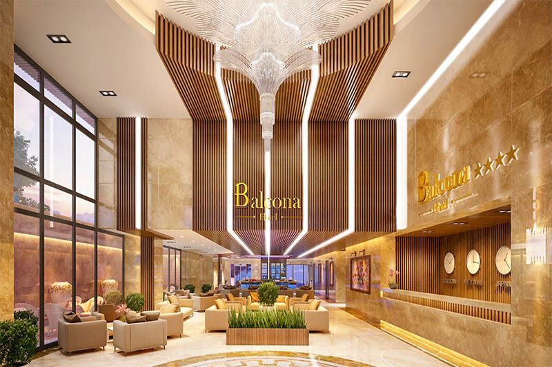 BALCONA HOTEL ĐÀ NẴNG 4 sao mặt biển