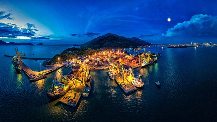 Cảng Tiên Sa Sơn Trà: Nét đẹp hoang sơ và thơ mộng của Đà Nẵng