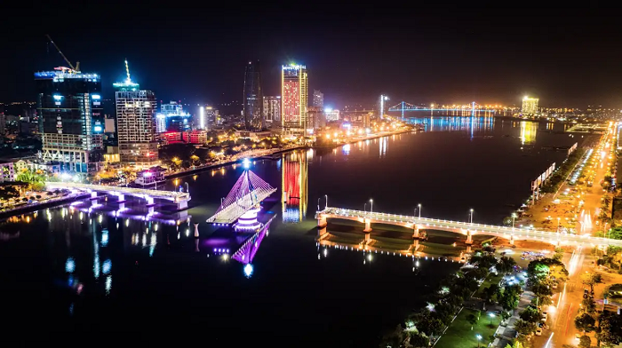 Cầu sông Hàn Đà Nẵng - Cầu quay DUY NHẤT ở Việt Nam có gì?