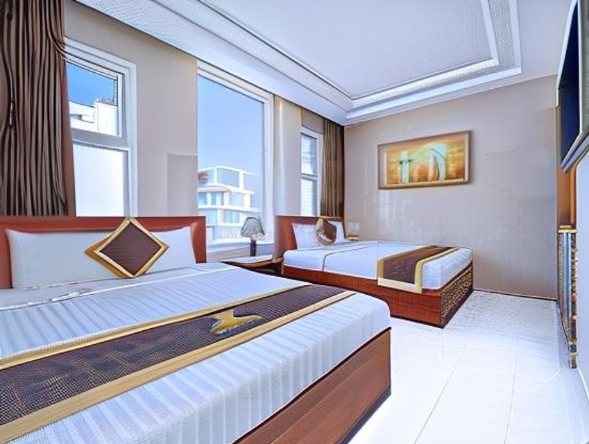 Dubai Hotel Da Nang, Da Nang Hotels - Skyscanner