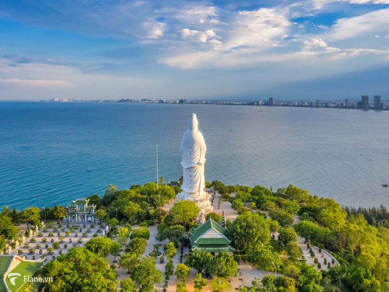 Chùa Linh Ứng Sơn Trà - Điểm Tâm Linh Đặc Sắc Tại Đà Nẵng - Flane