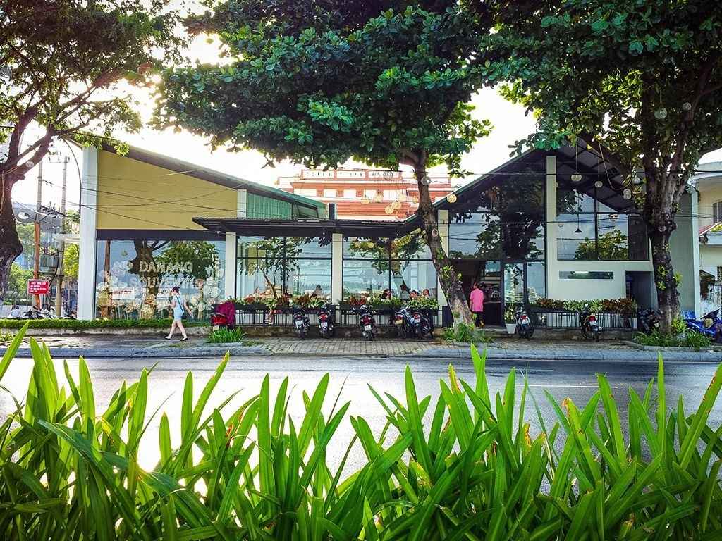 Danang Souvenirs & Café - Cổng thông tin du lịch thành phố Đà Nẵng