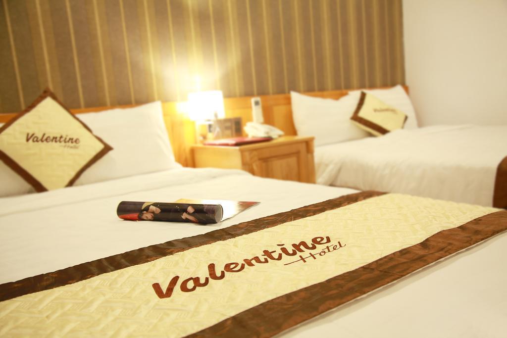 KHÁCH SẠN VALENTINE HOTEL ĐÀ NẴNG 2* (Việt Nam) - từ VND 717948 | HOTELMIX