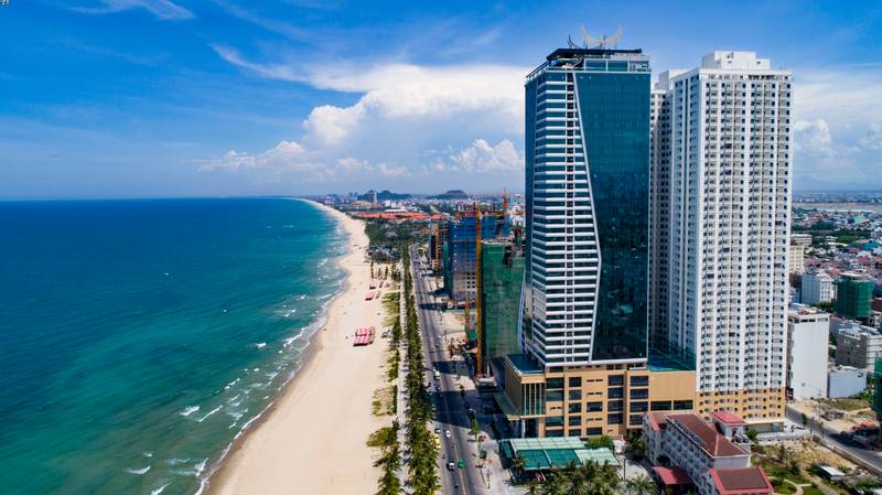 Khách sạn Mường Thanh Luxury Đà Nẵng