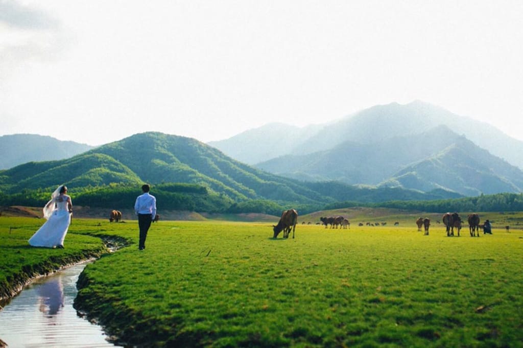 Hồ Hòa Trung Đà Nẵng - Địa điểm cắm trại, checkin - teambuilding “đỉnh chóp”