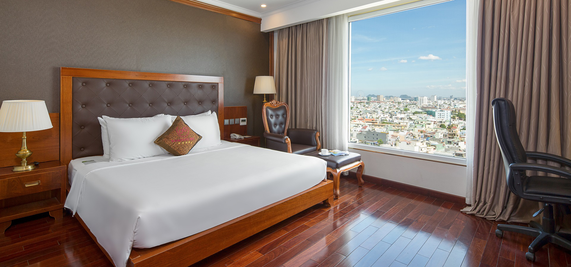 Samdi Hotel, Da Nang City - Official Site