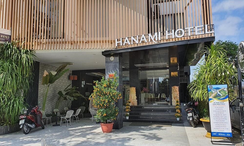 Hanami Hotel Đà Nẵng: Sự lựa chọn hoàn hảo cho kỳ nghỉ tại thành phố biển