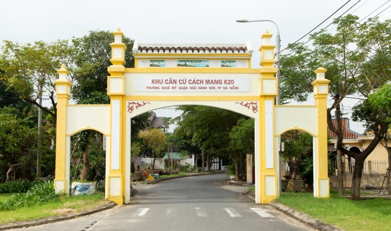 Khu Căn cứ Cách mạng K20 Xếp hạng Di tích cấp quốc gia