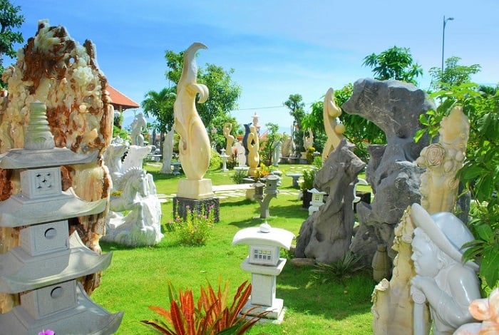Làng đá mỹ nghệ Non Nước - Điểm du lịch nổi tiếng ở Đà Nẵng