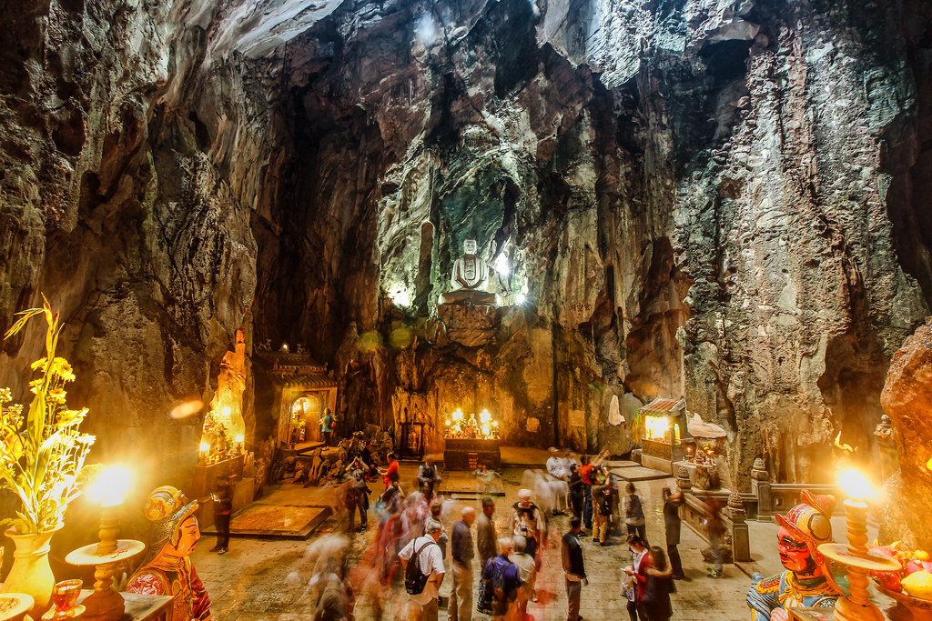 Khám phá kỳ quan mê hoặc của Núi Ngũ Hành Sơn Đà Nẵng - Si Dining Restaurant
