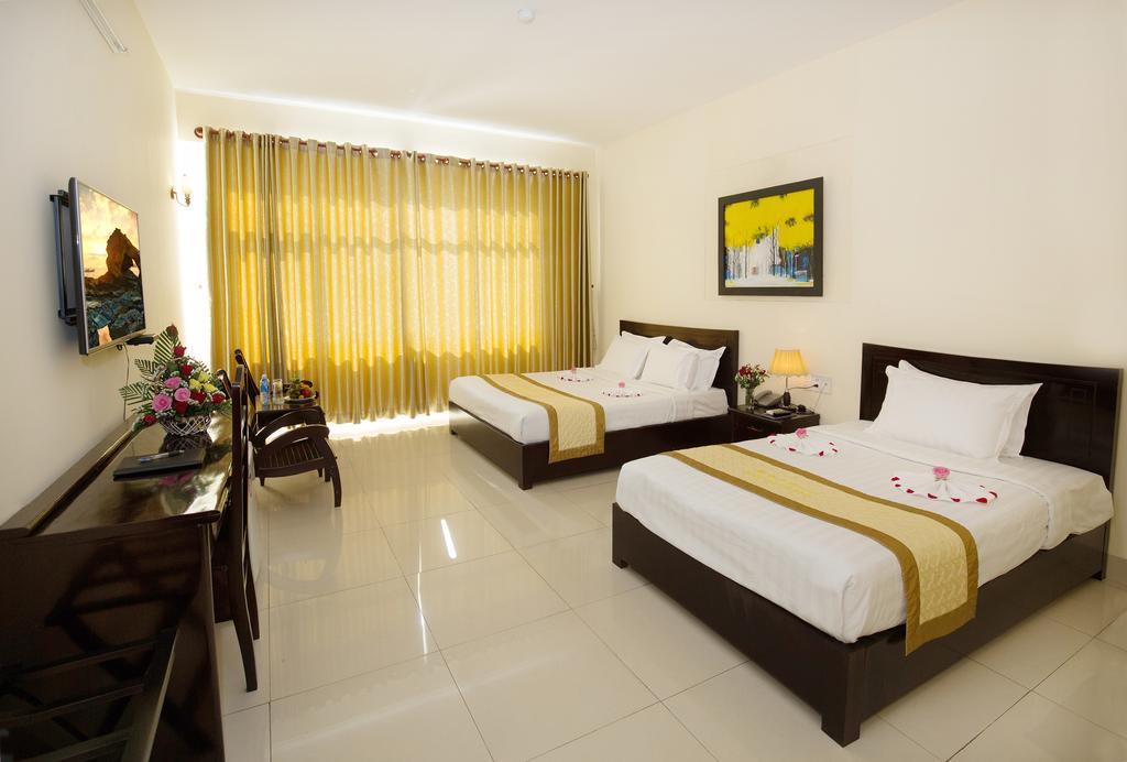 KHÁCH SẠN KHÁCH SẠN QUEEN ĐÀ NẴNG 3* (Việt Nam) - từ VND 769230 | HOTELMIX