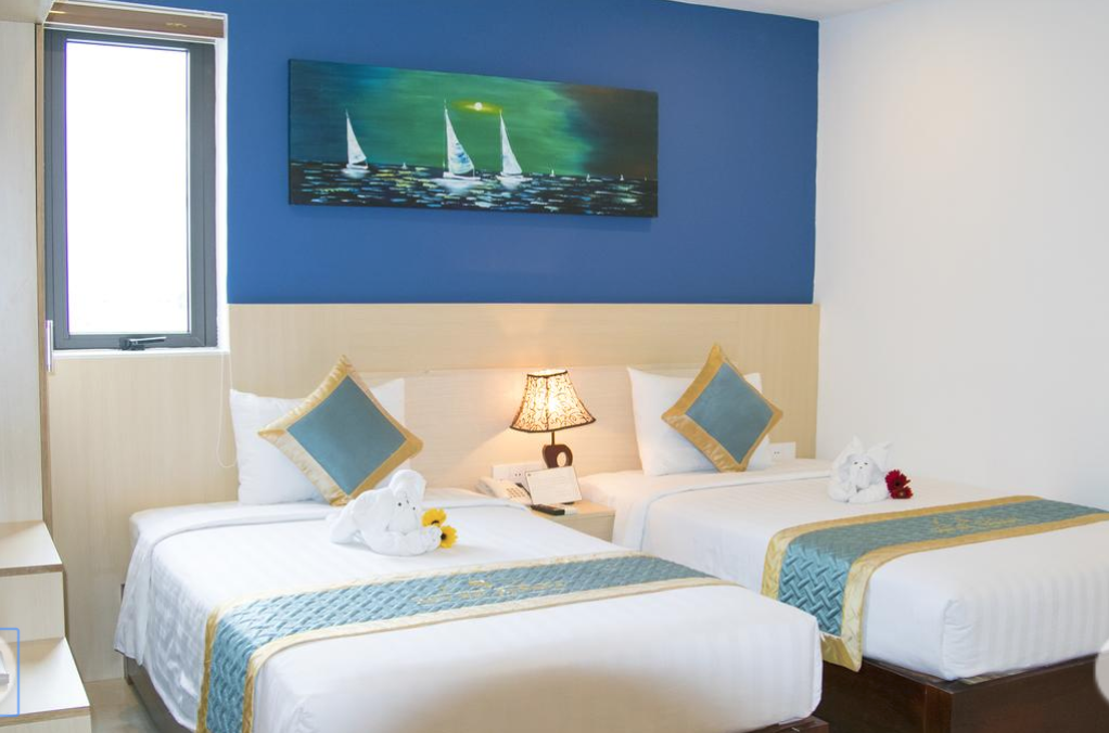 SH Europa Hotel Da Nang – DaNangGo