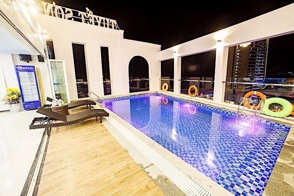 Khách Sạn Tuyết Sơn Đà Nẵng giá tốt