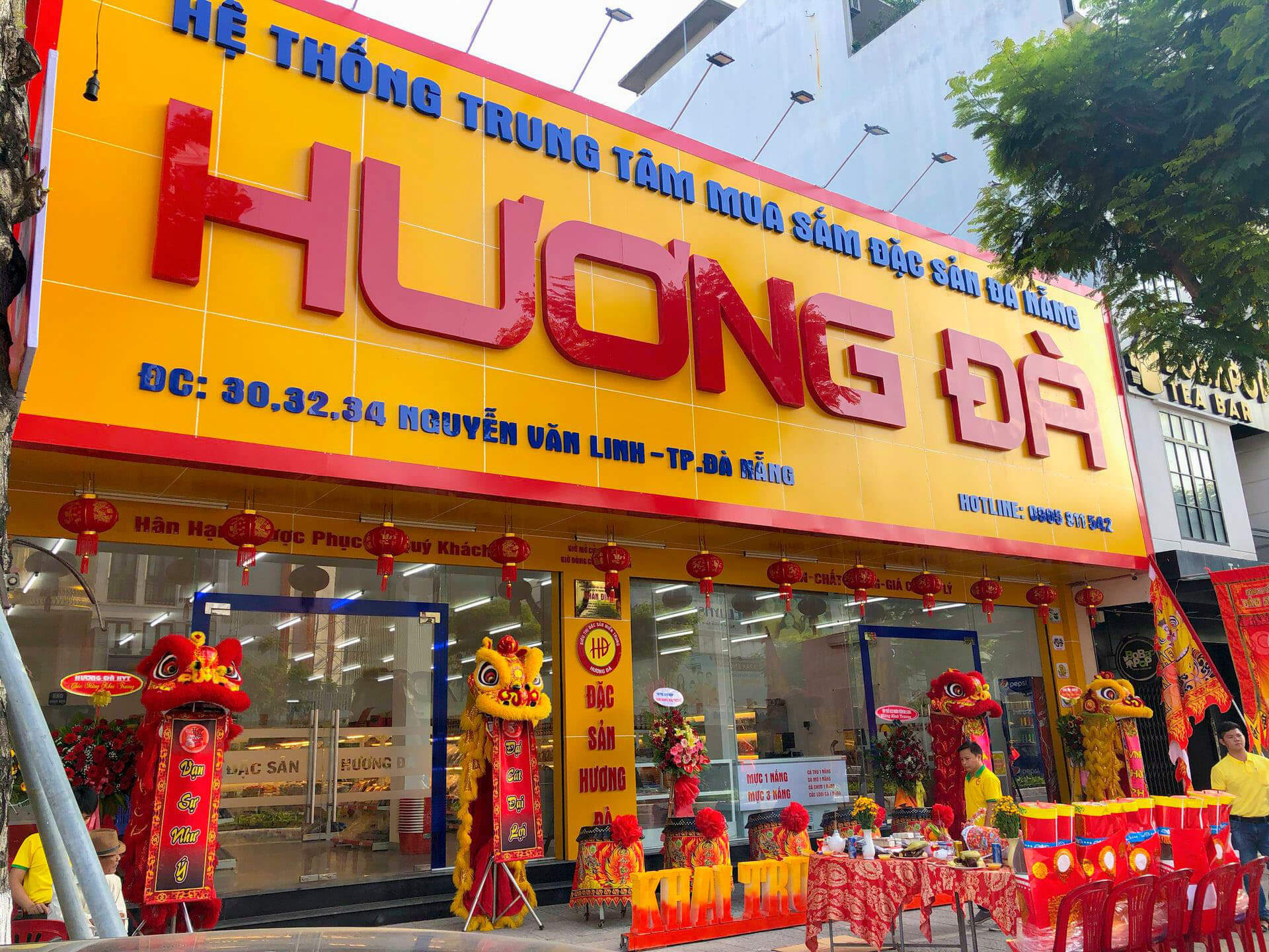 Đặc Sản Đà Nẵng Hương Đà - Cổng thông tin du lịch thành phố Đà Nẵng