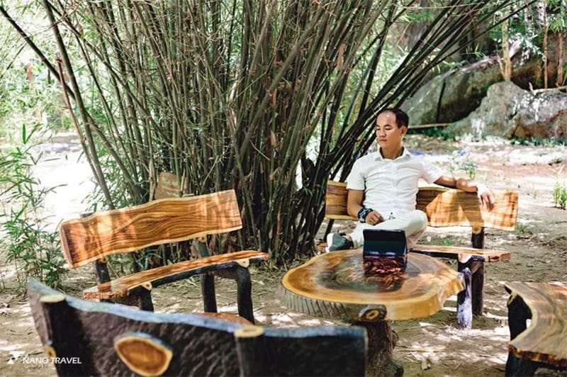 Sơn Trà Tịnh Viên: Điểm Đến gần gũi thiên nhiên tại Đà Nẵng - Nano Travel