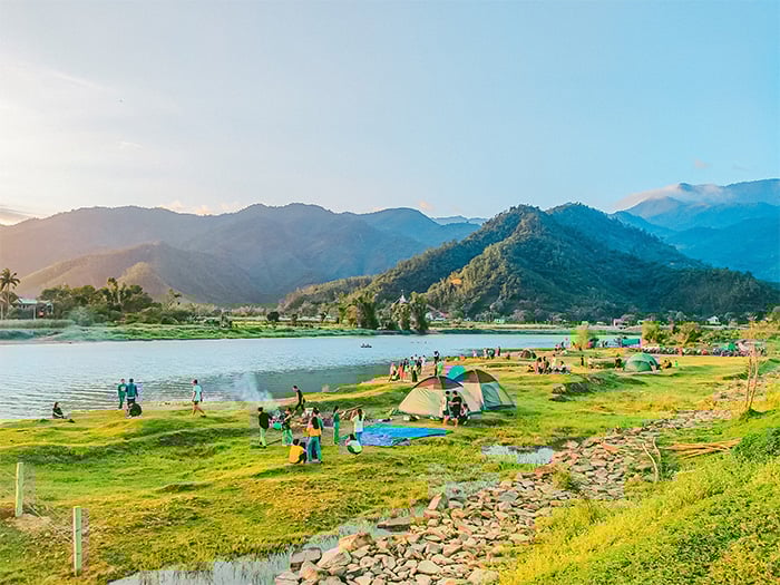Sông Cu Đê Đà Nẵng: Điểm dã ngoại cuối tuần CỰC CHILL