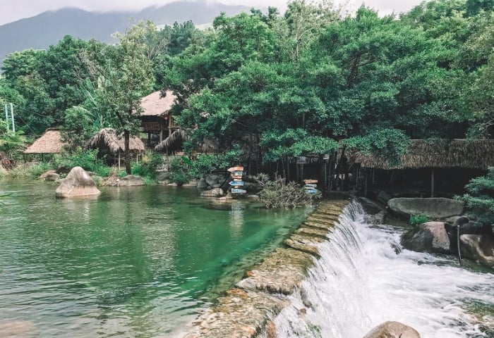 Suối Lương Đà Nẵng - Khám phá điểm du lịch “xanh” HOT 2025