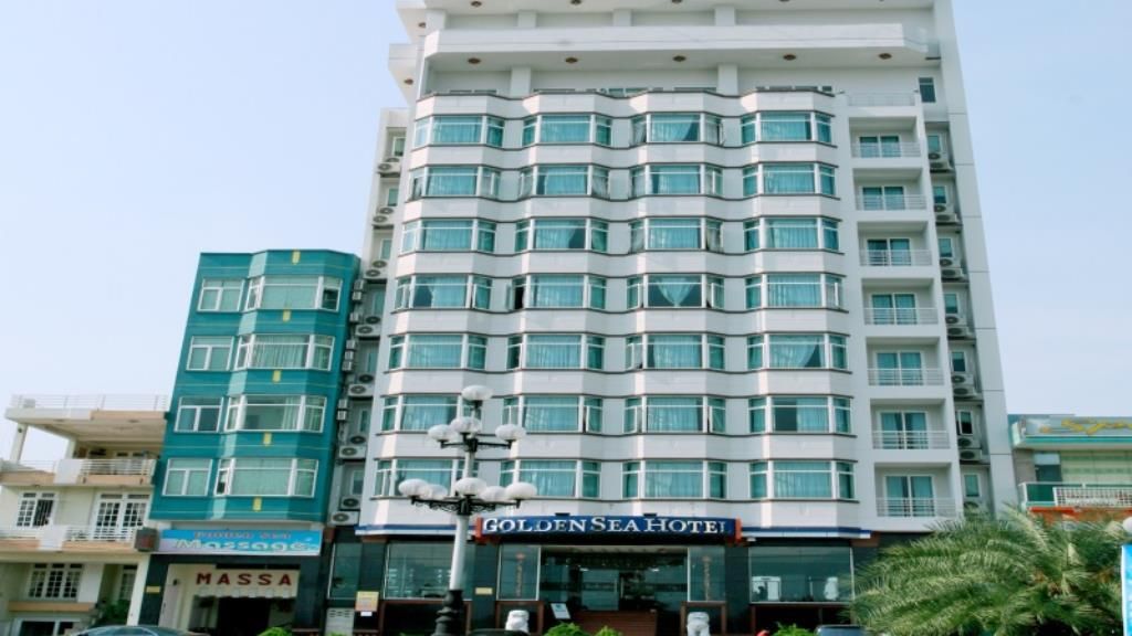 Đặt Golden Sea Đà Nẵng Hotel Trung tâm thành phố Đà Nẵng giá tốt nhất -  BestPrice