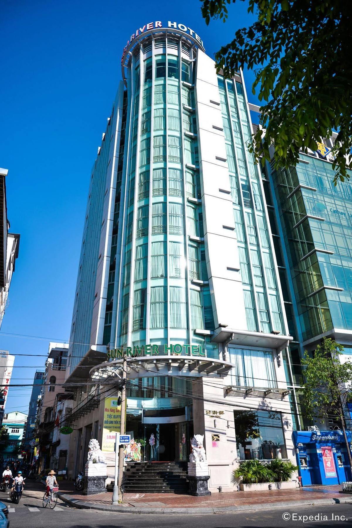 KHÁCH SẠN SUN RIVER HOTEL ĐÀ NẴNG 3* (Việt Nam) - từ VND 641025 | HOTELMIX