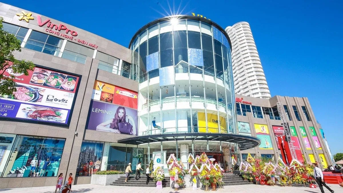 Vincom Center Đà Nẵng - UNICONS