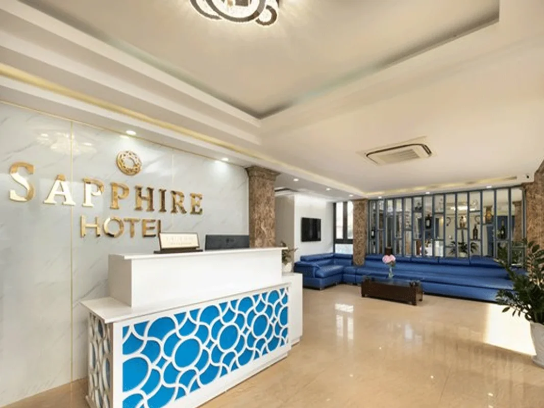 Sapphire Boutique Hotel Đà Nẵng giá mới nhất, giảm đến 30%
