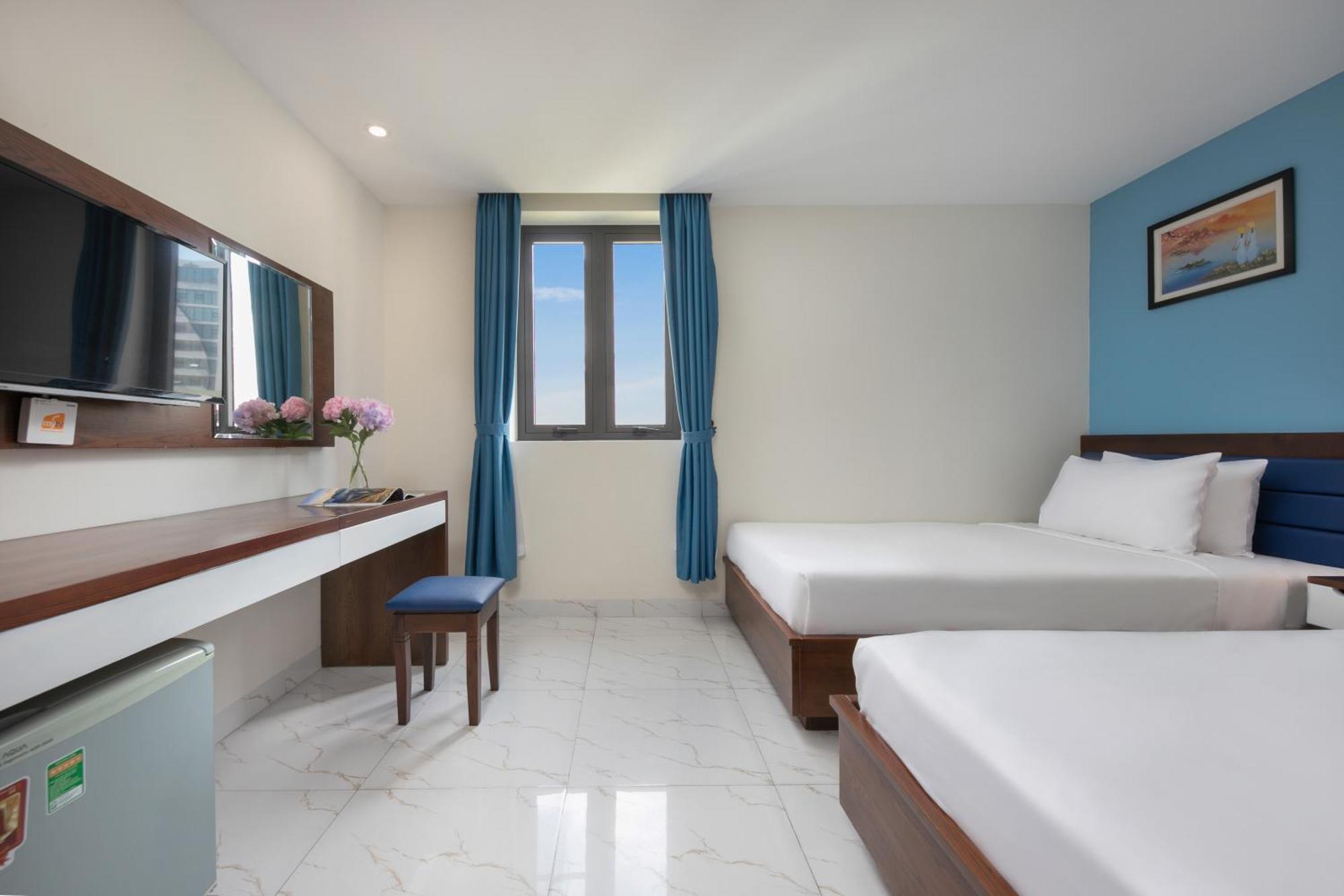 SAPPHIRE BOUTIQUE HOTEL DA NANG, 다낭 **