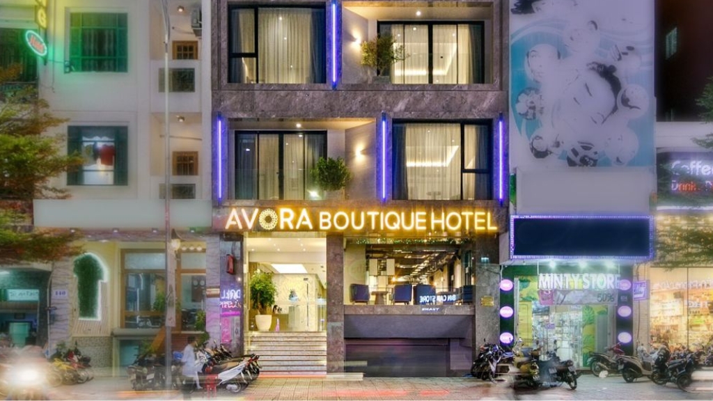 Đặt Avora Boutique Hotel Đà Nẵng Bãi tắm T20 giá tốt nhất - BestPrice