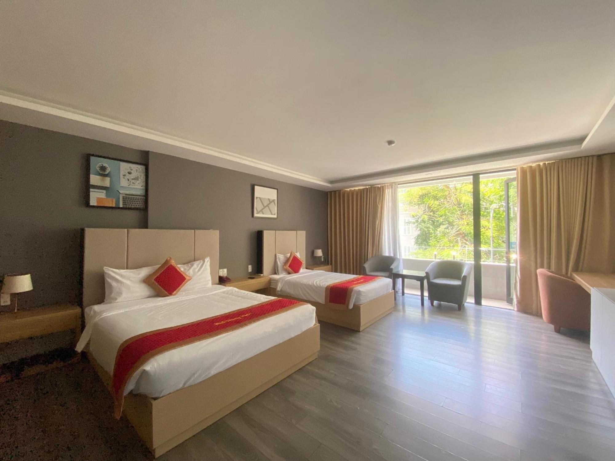 HOTEL BINH DUONG | ĐÀ NẴNG, VIETNAM | SAISONANGEBOTE AB 23 $