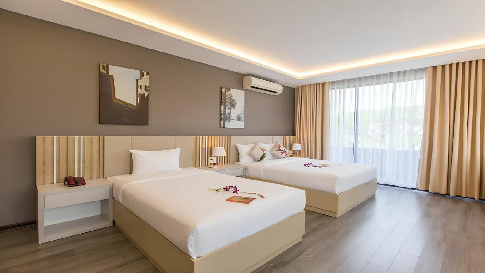 Khách sạn Binh Duong Resident Hotel & Spa Đà Nẵng - Vigotrip