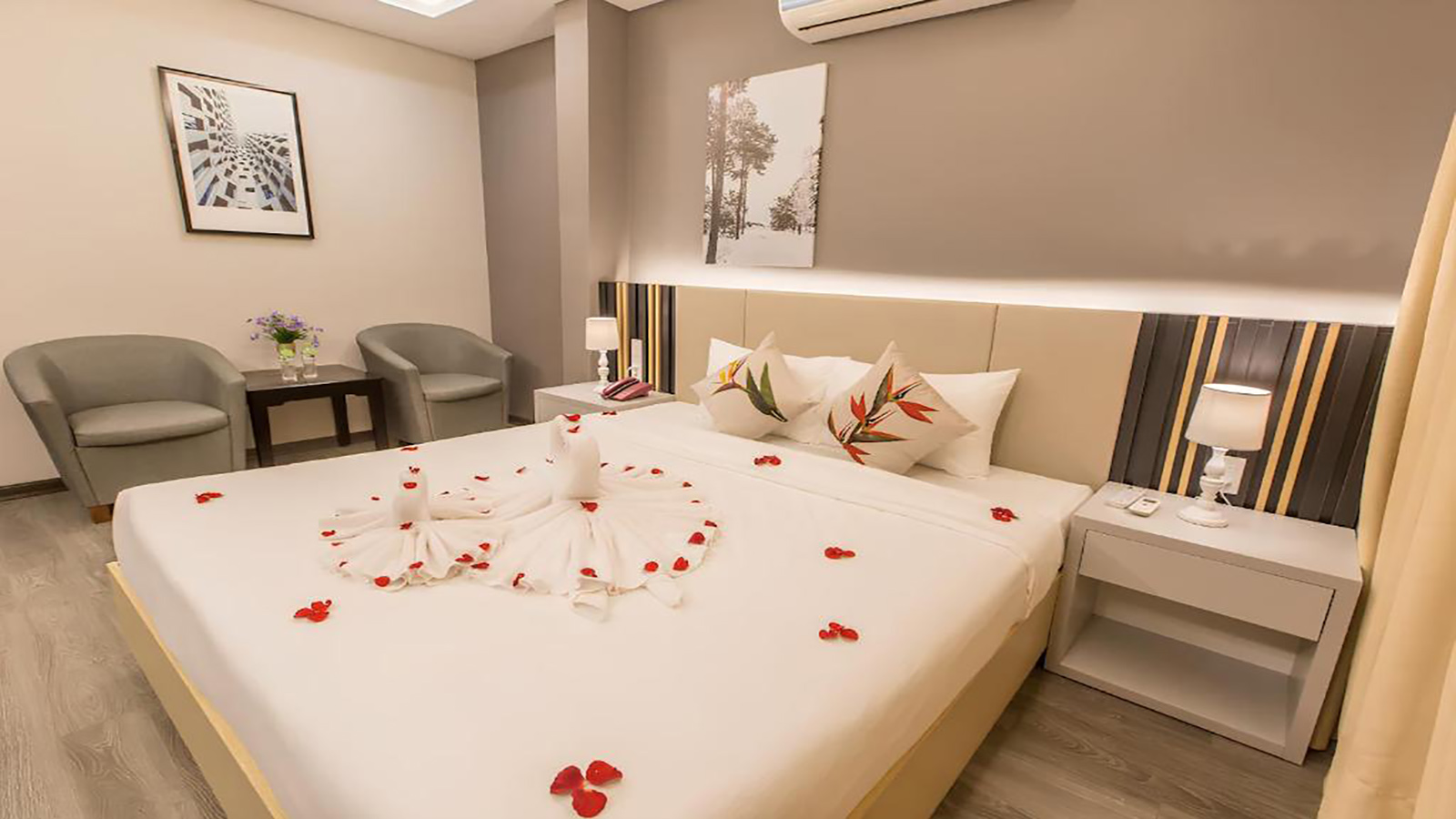 Khách sạn Binh Duong Resident Hotel & Spa Đà Nẵng - Vigotrip