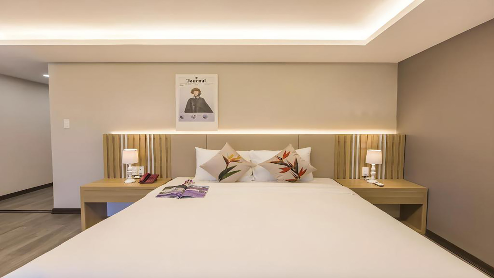 Khách sạn Binh Duong Resident Hotel & Spa Đà Nẵng - Vigotrip