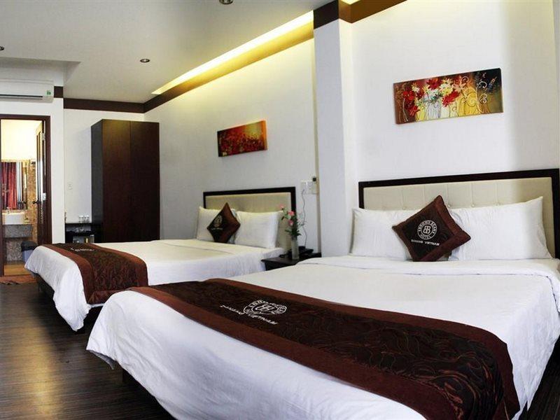BROWN BEAN 2 HOTEL דה נאנג