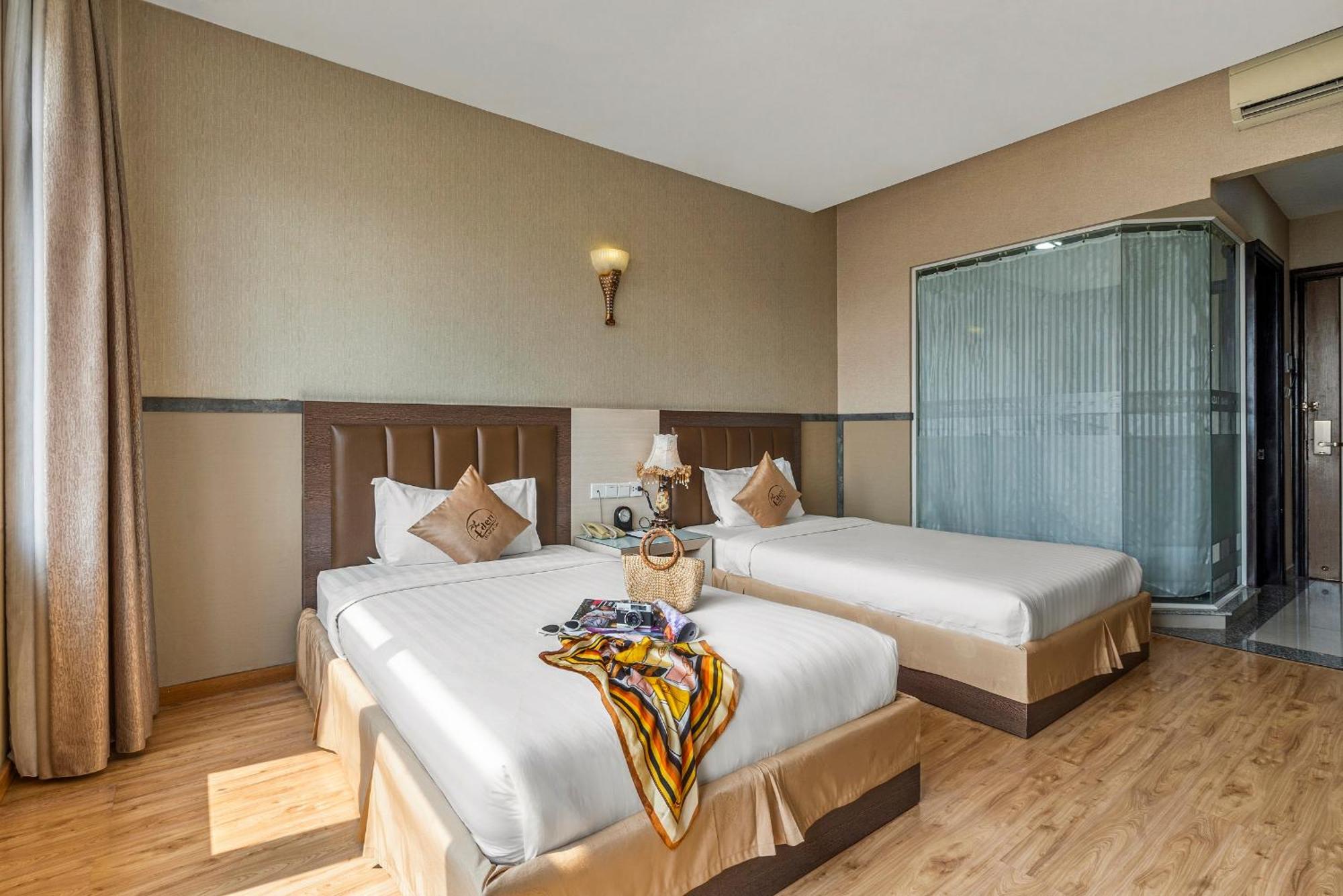 HOTEL EDEN PLAZA DANANG | ⋆⋆⋆⋆ | DA NANG, VIETNAM | SEASON DEALS FROM $69