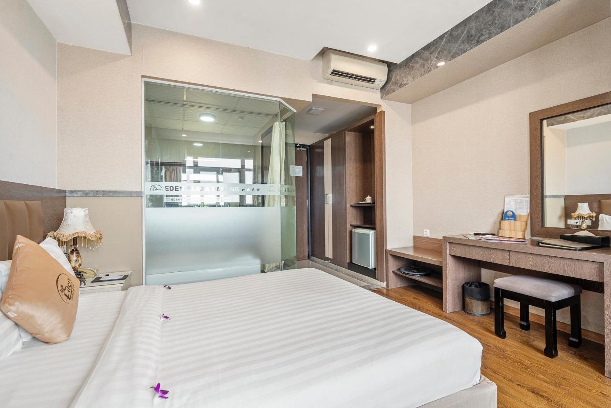 HOTEL EDEN PLAZA DANANG | ⋆⋆⋆⋆ | DA NANG, VIETNAM | SEASON DEALS FROM $69