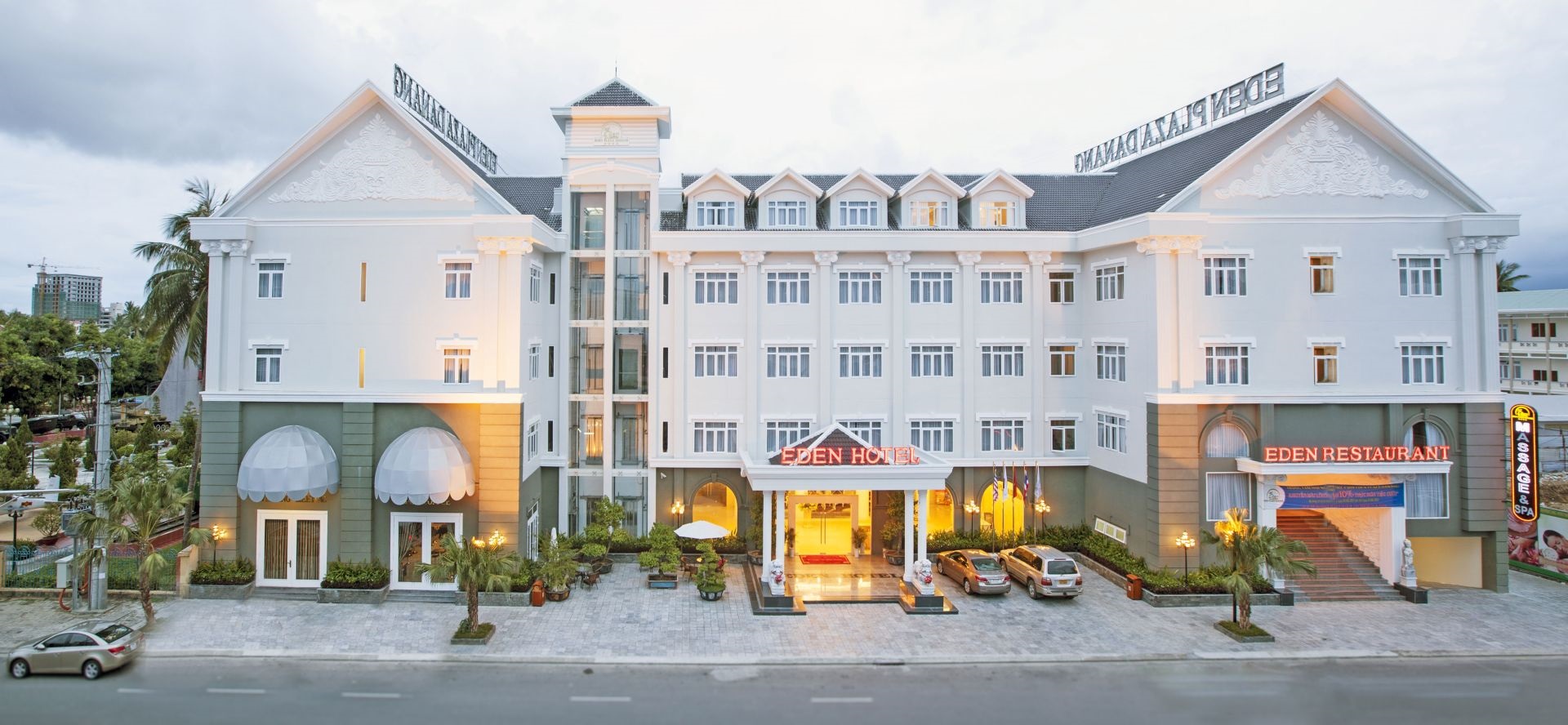 Đặt Eden Plaza Hotel Đà Nẵng Trung tâm thành phố Đà Nẵng giá tốt nhất -  BestPrice