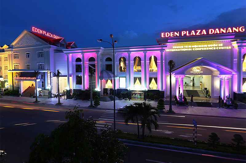 Eden Plaza Đà Nẵng - Cổng thông tin du lịch thành phố Đà Nẵng