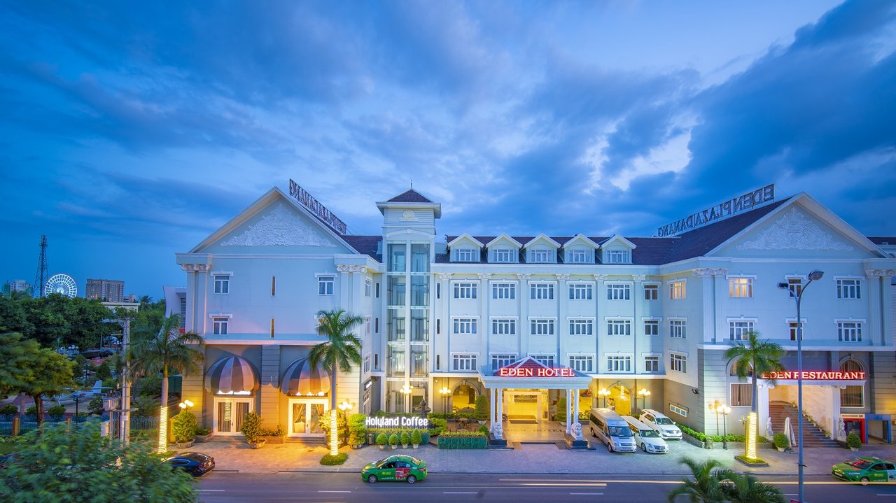 Khách sạn Eden Plaza Đà Nẵng | Đà Nẵng - Chudu24
