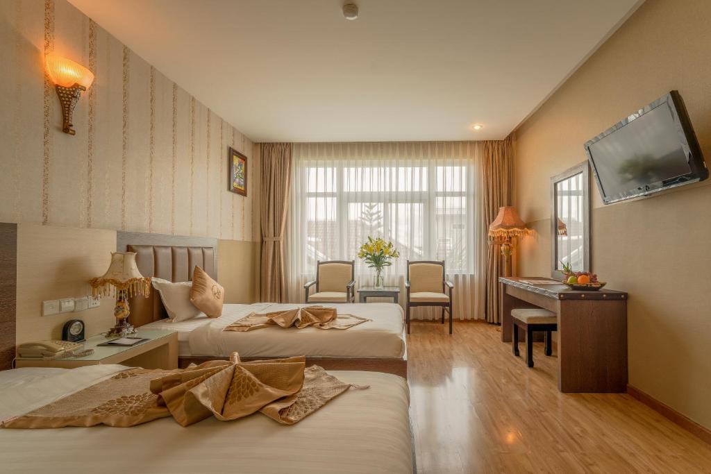 Eden Plaza Da Nang Hotel