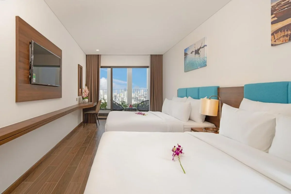 Gold Plaza Hotel Đà Nẵng giá chỉ 650,000₫ - Vietgoing
