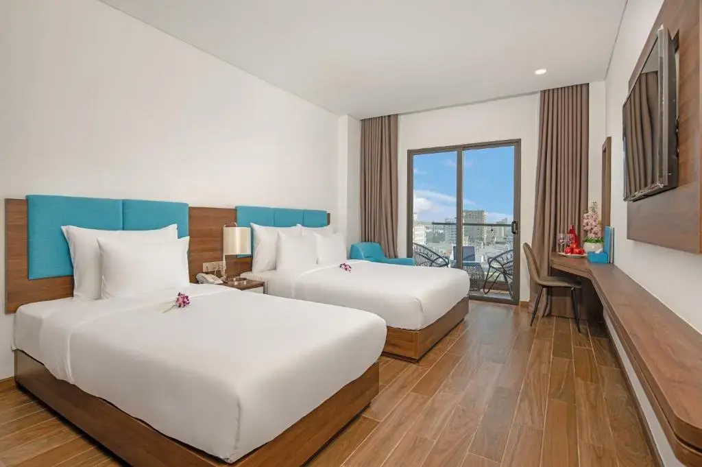 Gold Plaza Hotel Đà Nẵng giá chỉ 650,000₫ - Vietgoing